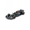 Bburago Bburago 1:43 RACE Formula F1 - Mercedes-AMG F1 W15 Performance (2024) #44 Lewis Hamilton w