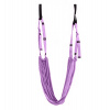 Sedco Závěs na jógu EP518 YOGA Stretch Strap (fialová)