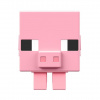 Mattel MINECRAFT Mini MOB hlava PIG, HDV77