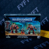 Games Workshop Warhammer 40000: Adeptus Mechanicus Kastelan Robots