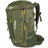 Multifunkčný turistický batoh Alpinus Otway 40 l - Olivový (Objavte robustný a všestranný batoh Alpinus Otway s objemom 40 litrov, ideálny pre jednodňové výlety aj dlhšie expedície. Vyrobený z odolnéh