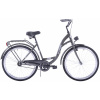 KOZBIKE Mestský bicykel 26K3 1 prevodový Grafitový 26