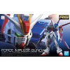 Bandai [033] RG 1/144 Force Impulse Gundam Akčná figúrka hračka Dospelí a deti