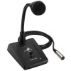 Monacor PDM-302 stolní mikrofon ELA