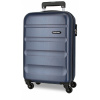 ROLL ROAD Flex Navy Blue, ABS Cestovný kufor, 55x38x20cm, 35L, 5848662 (small exp.)