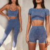 Longsleeve umyte OID fitness jogu outfit (Longsleeve umyte OID fitness jogu outfit)