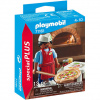 Playmobil: Special PLUS - Pekár pizze (71161)