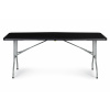 MODERNHOME Skládací cateringový stůl Impro 180 cm černý