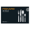 FISKARS 1054777 Sada príborov All Steel, 24ks