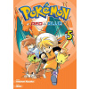 Pokémon 5 - Red a blue - Hidenori Kusaka