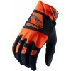KENNY rukavice TRACK 23 black/orange - 7