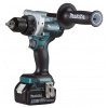 Makita DDF486RTJ aku bezuhlíkový šroubovák Li-ion LXT 18V 5,0 Ah, Makpac