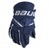 Rukavice BAUER S23 SUPREME M3 GLOVE-INT Čierno/biela, 12