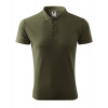MALFINI PIQUE POLO 203 / Polokošeľa pánska - military M
