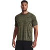 UNDER ARMOUR Tričko Tech 2.0 SS Tee - zelené (1326413-390)