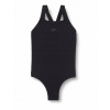 Detské plavky - Speedo One -kus outfit 164 čierny (Speedo Eco Swimsuit 164)