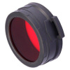 Xtar - XTAR Červený filter pre TZ20 / R01 / B01