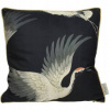 Vankúš - Jasiek Dekoratívny vankúš 45x45cm Velvet Swan (Dekoračný vankúš Jasiek 45x45cm zamatová labuť)