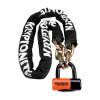 Kryptonite New York Chain 1210 & Evolution Disc Lock
