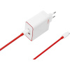 OnePlus Warp Charge 65 Cestovná nabíjačka 6921815627715