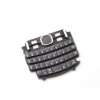 Klávesnica Nokia Asha 200/201 Graphite anglická
