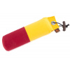 Firedog Marking dummy 500 g žltý/vínový