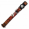 Magic Cat Obojok AC nylon XS tiger 19-31cm
