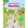 Samolepková knížka Mazlíčci