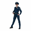 Kostým pre dospelých My Other Me Modrá policajt S2430755_sk