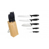 Fiskars 1023782 Essential Sada nožů/příborů ve stojanu 5 kusů