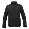 Hi-Tec Lummer M softshell jacket, black (104199) M