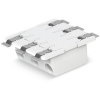 WAGO 2070-463/998-406 WAGO GmbH & Co. KG svorkovnice (š x v x h) 15.80 x 7.45 x 22.20 mm; 2070-463/998-406