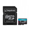 Kingston microSDXC 128GB SDCG3/128GB