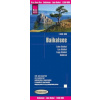 Reise Know-How Landkarte Baikalsee / Lake Baikal (1:550.000)