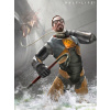 Plakát Half Life 2 Gordon