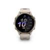 Garmin Forerunner 970, French Gray/Indigo