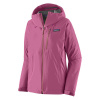 Dámska bunda Patagonia GRANITE CREST RAIN JKT - ružová XS