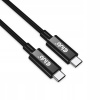Club3D CAC-1579 USB-C PD, 8K60Hz UHD, 240W, 3m, černý