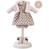 Llorens P33-144 oblečenie pre bábiku veľkosť 33 cm