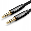 Ugreen AV112 kábel minijack 3,5 mm - minijack 3,5 mm 1 m