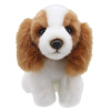 Pejsek kavalír king Charles Španěl - malé plyšové zvířátko (King Charles Spaniel – Wilberry Minis - 16 cm)
