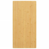 Stolová doska 40x80x2,5 cm bambus-ForU-352714