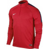 Detská tréningová mikina Nike Squad 15 Ignite Midlayer Jr 646404-662 Veľkosť: XS (122-128cm)