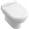 Villeroy & Boch Hommage wc misa závesné biela 6661B0R1