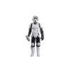 Hasbro Akčná figúrka z retro kolekcie Star Wars Episode VI - Biker Scout