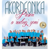 Akordeonika - Piesen o rodnej zemi 1 CD + 1 DVD