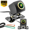 Cúvacia kamera 1080p 170° Rybie oko FullHD Kovové puzdro senzora Sony IMX