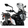 PUIG plexi štít TOURING WITH VISOR 20415H dymová