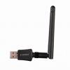 Adaptér GEMBIRD High Power USB WiFi 300 Mbps (WNP-UA300P-02)