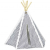 Vilac Mini típí pruhované teepee